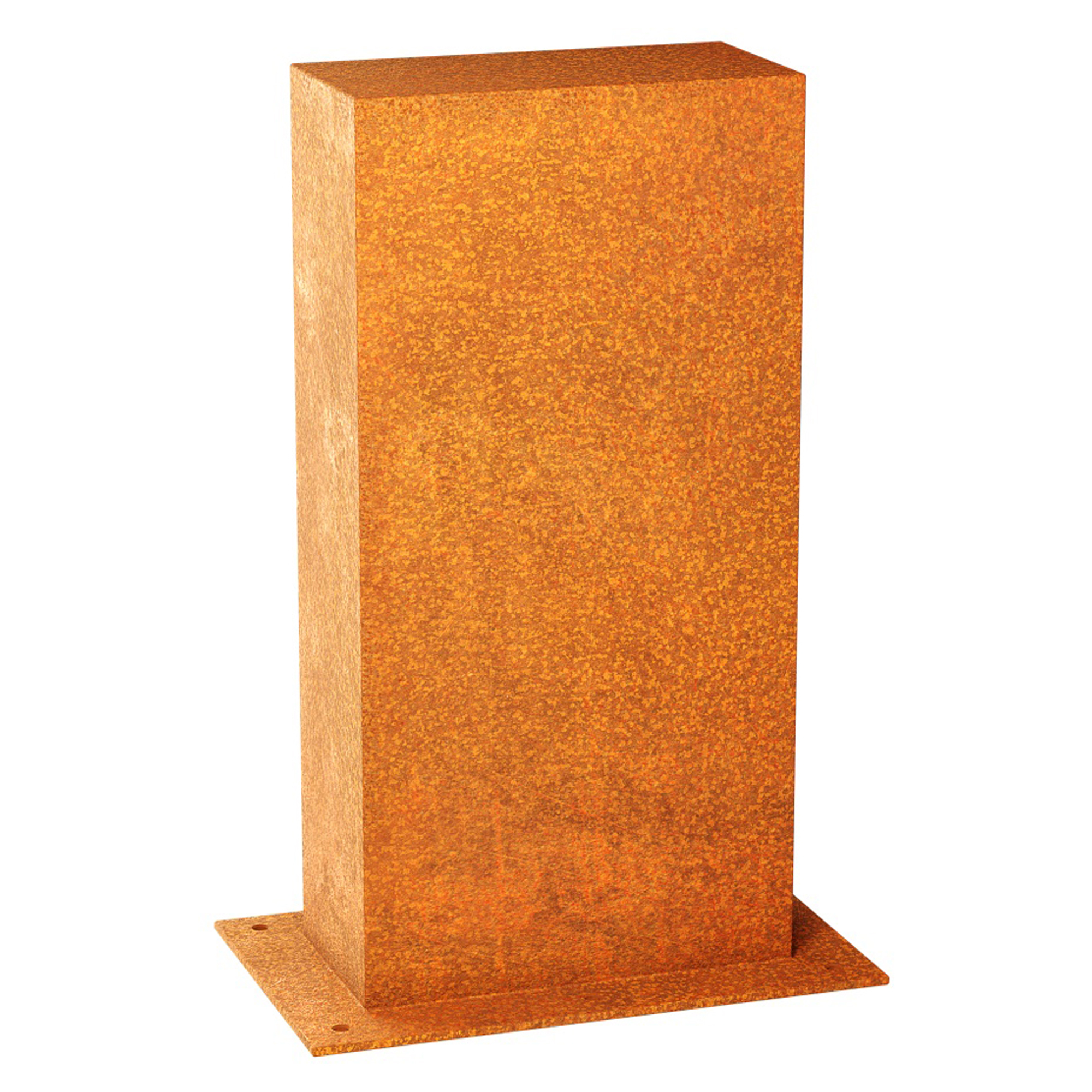 Cortena Skärm Espada Cortenstål 30x15x60 cm