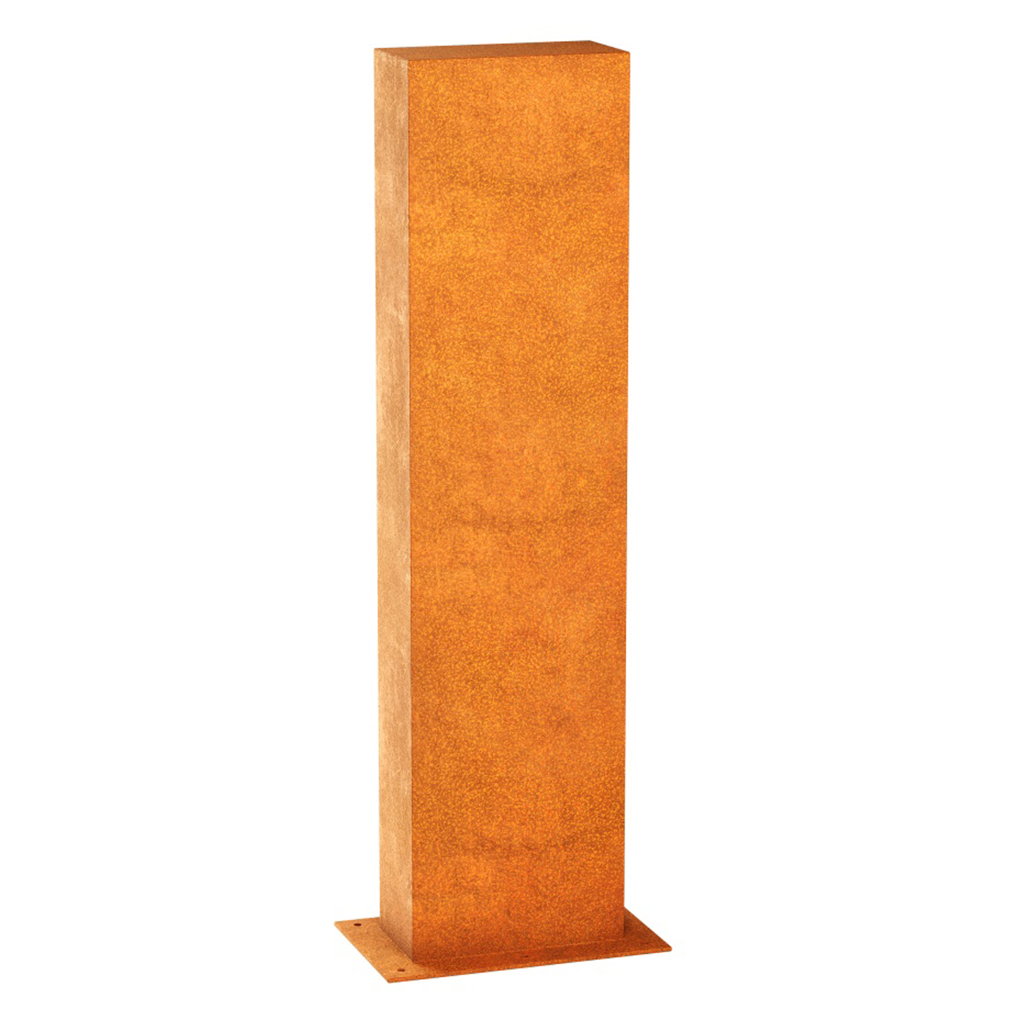 Cortena Skärm Espada Cortenstål 30x15x120 cm