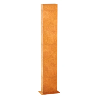 Cortena Skärm <strong>Espada</strong>  Cortenstål 30x15x180 cm