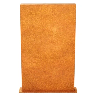 Cortena Skärm <strong>Espada</strong>  Cortenstål 90x15x150 cm