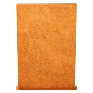 Cortena Skärm <strong>Espada</strong>  Cortenstål 120x15x180 cm