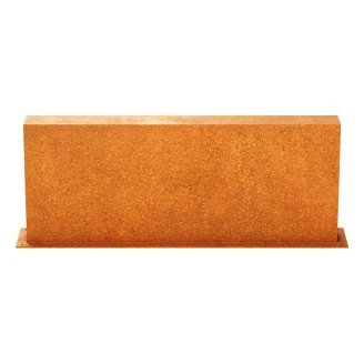 Cortena Skärm <strong>Espada</strong>  Cortenstål 150x15x60 cm