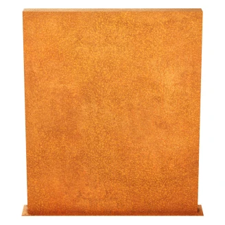 Cortena Skärm <strong>Espada</strong>  Cortenstål 150x15x180 cm