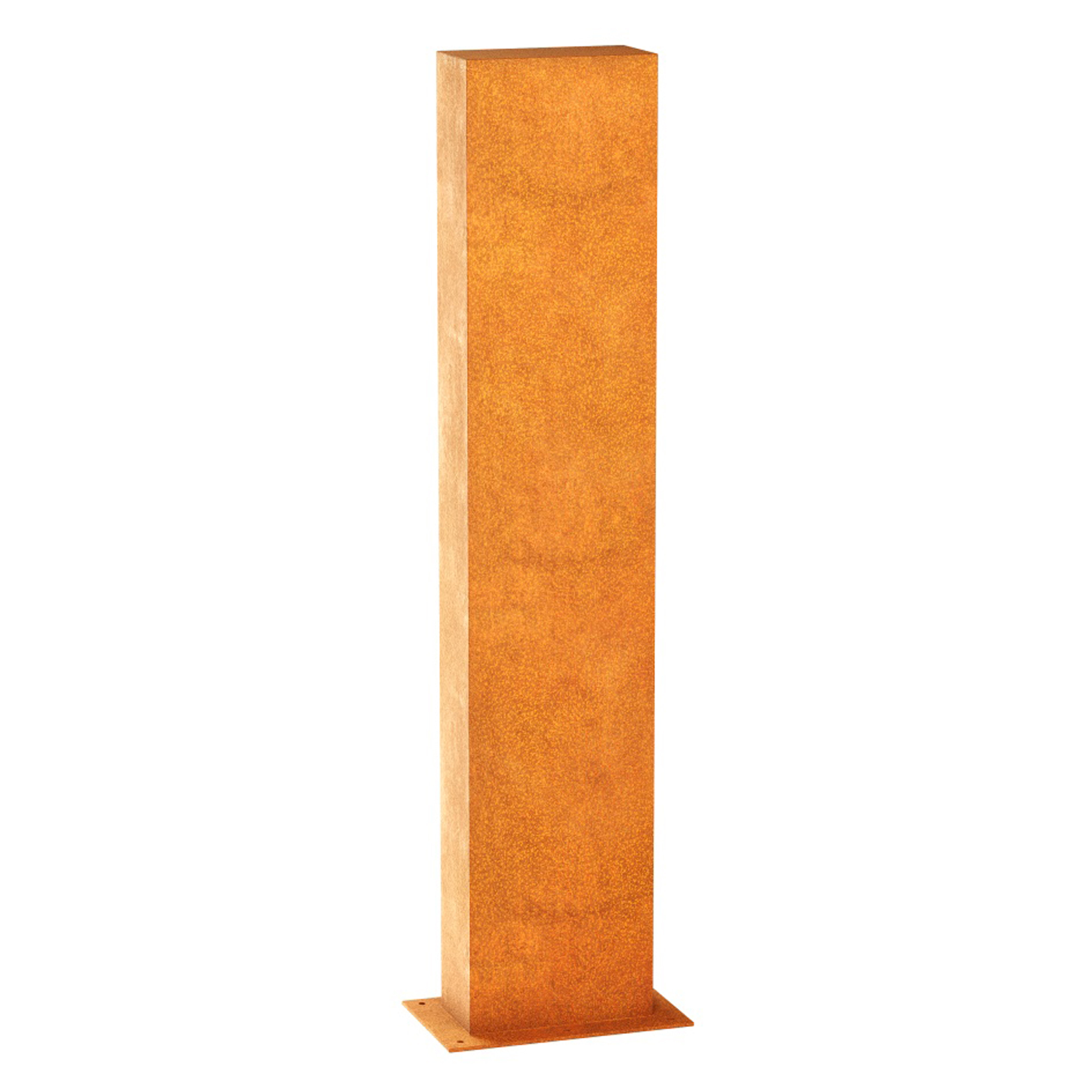 Cortena Skjerm Muro Cortenstål 30x15x150 cm