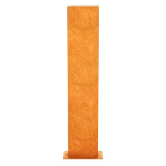 Cortena Skärm <strong>Muro</strong>  Cortenstål 30x15x150 cm