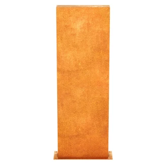 Cortena Skärm <strong>Muro</strong>  Cortenstål 60x15x180 cm