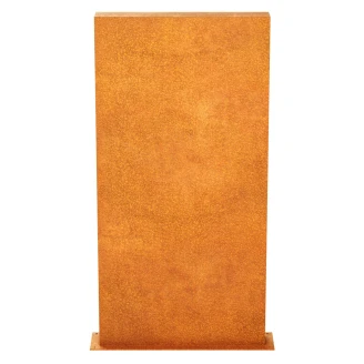 Cortena Skärm <strong>Muro</strong>  Cortenstål 90x15x180 cm