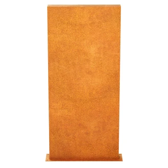 Cortena Skärm <strong>Muro</strong>  Cortenstål 90x15x200 cm