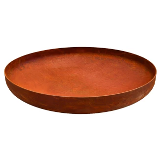 Cortenique Eldskål <strong>Nordgård</strong>  Cortenstål Ø 80 cm