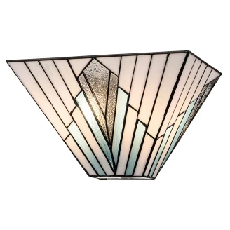 Elstead Vägglampa <strong>Alderley</strong>  Vintagebrons