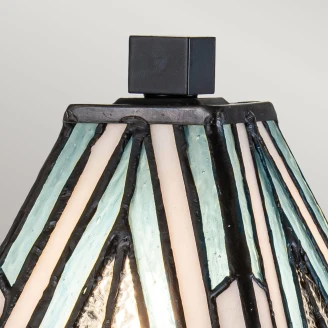 Elstead Bordslampa S <strong>Alderley</strong>  Vintagebrons