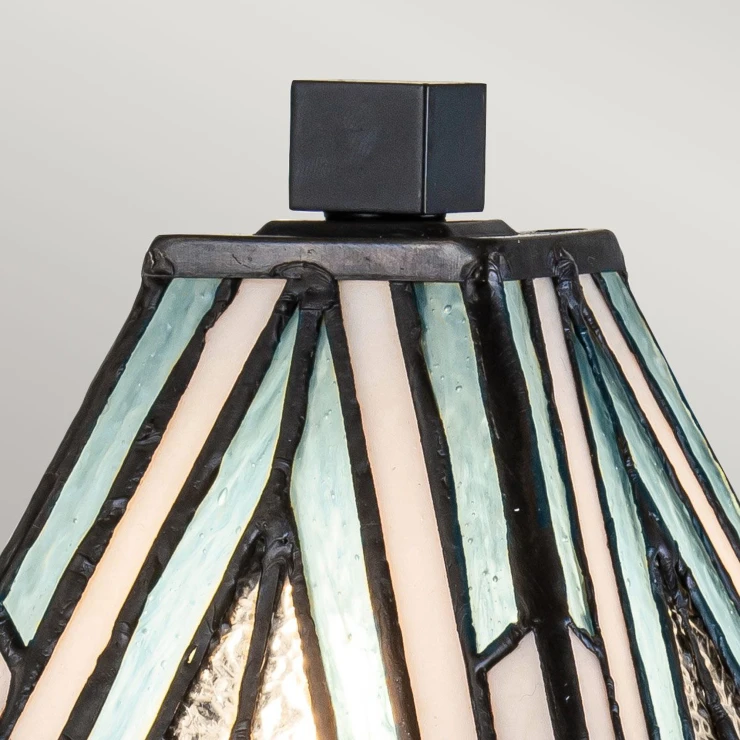 Elstead Bordslampa S Alderley Vintagebrons
