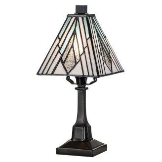 Elstead Bordslampa S <strong>Alderley</strong>  Vintagebrons