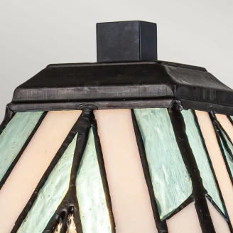 Elstead Bordslampa M <strong>Alderley</strong>  Vintagebrons
