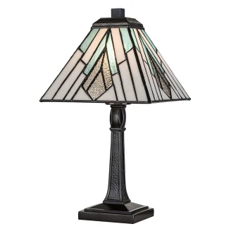 Elstead Bordslampa M <strong>Alderley</strong>  Vintagebrons
