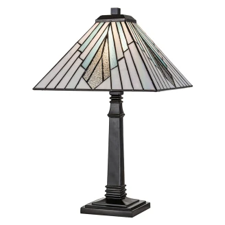 Elstead Bordslampa L <strong>Alderley</strong>  Vintagebrons