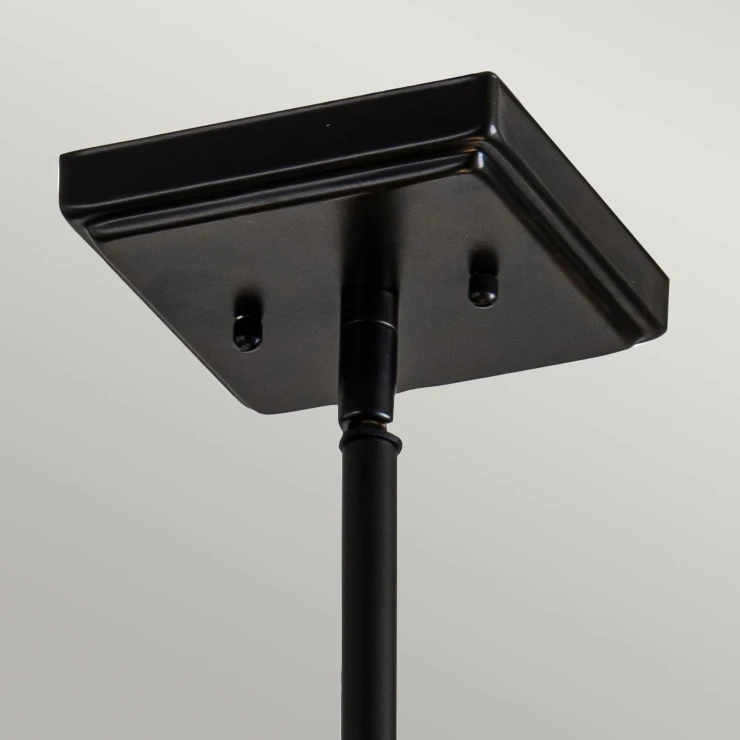 Elstead Hängande Lampa Duo-Montering Alderley Vintagebrons