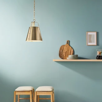 Kichler Hängande Lampa L <strong>Etcher</strong>  Brons