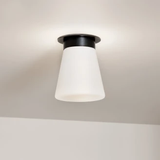 Kichler Taklampa <strong>Albers</strong>  Svart