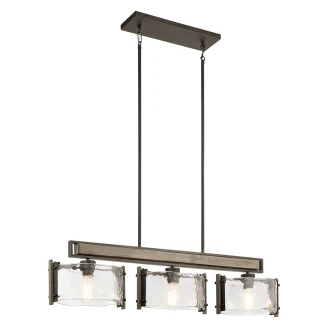 Kichler Hängande Lampa Trio <strong>Aberdeen</strong>  Brons