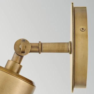 Hinkley Vägglampa <strong>Pratt</strong>  Mässing