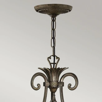 Hinkley Hängande Lampa Hepta <strong>Plantation</strong>  Brons