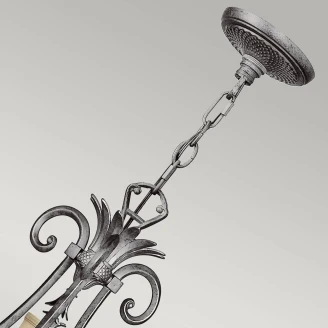 Hinkley Hängande Lampa Deca <strong>Plantation</strong>  Antik Nickel