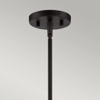 Hinkley Hängande Lampa Gemma Brons
