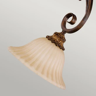 Feiss Hängande Lampa <strong>Sonoma Valley</strong>  Brun