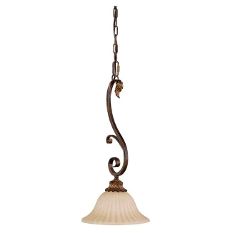 Feiss Hängande Lampa <strong>Sonoma Valley</strong>  Brun