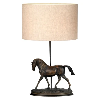 Designer's Lightbox Bordslampa Spirit Brons