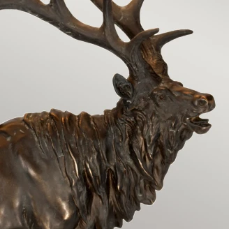 Designer's Lightbox Bordslampa <strong>Angus</strong>  Brons