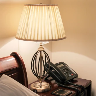 Elstead Bordslampa <strong>Aegean</strong>  Antik Mässing