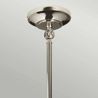 Elstead Hängande Lampa/Vägglampa <strong>Provence</strong>  Nickel
