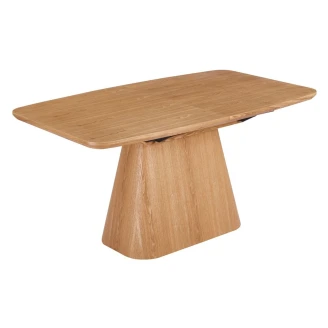 Matbord <strong>Elwood</strong>  Trä 160-210x95 cm