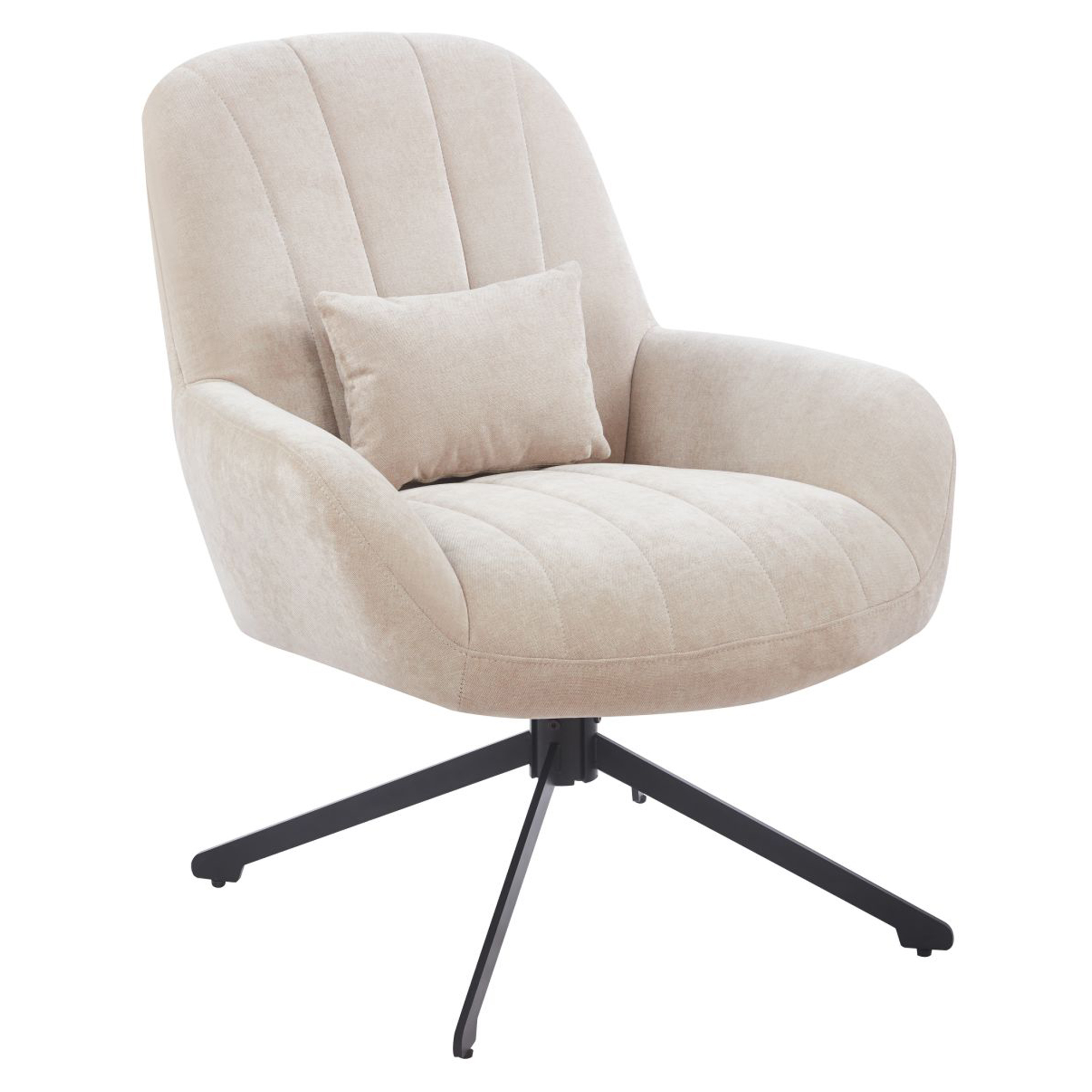 Fåtölj Fabio Beige