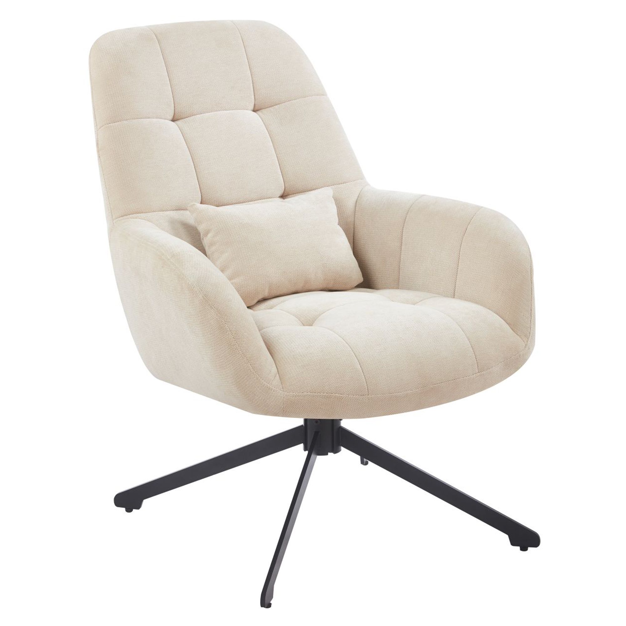Fåtölj Giorgio Beige