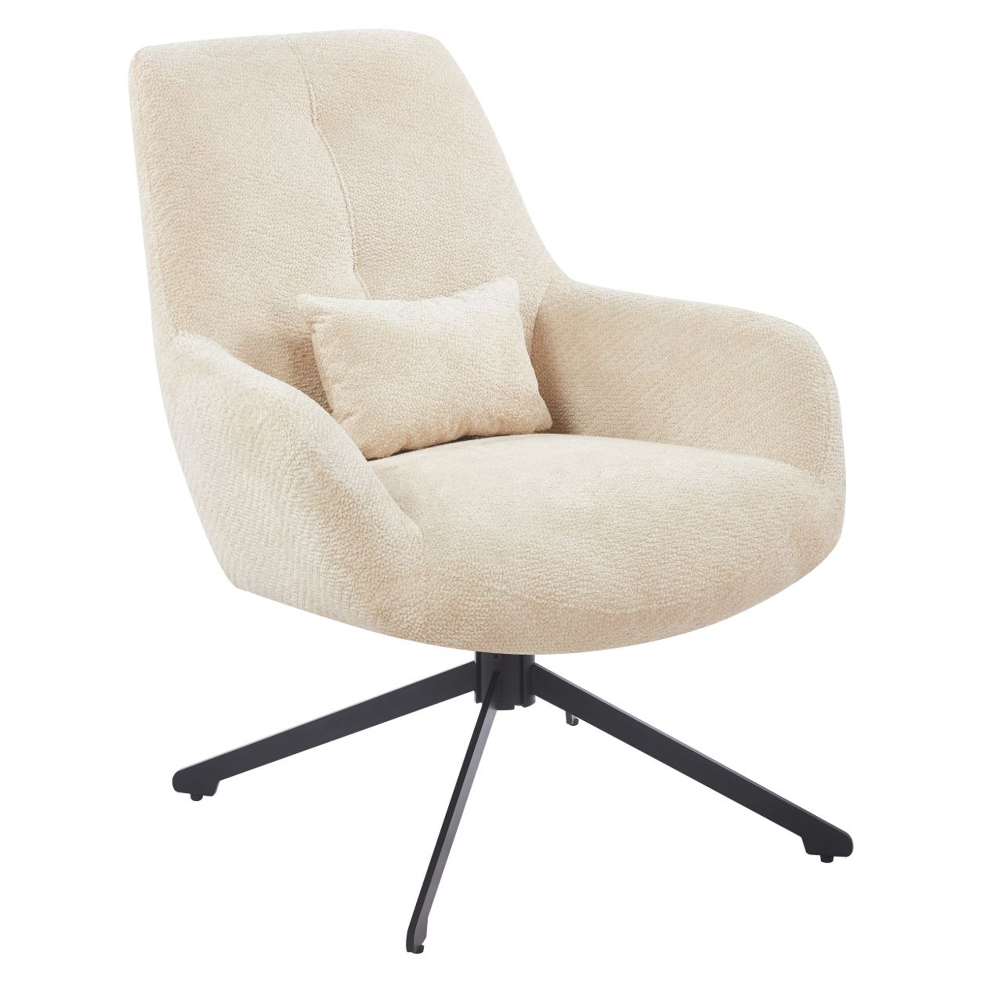 Fåtölj Nash Beige