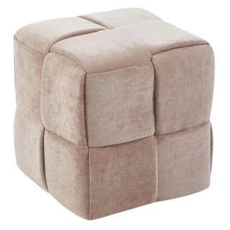 Sittpuff <strong>Listwise</strong>  Ljusbrun 38 cm