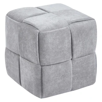 Sittpuff <strong>Listwise</strong>  Grå 38 cm