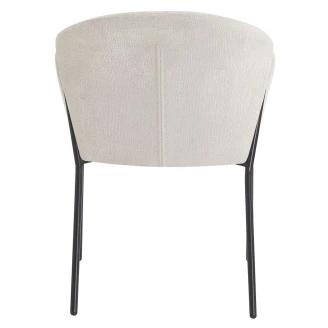 Stol med Armstöd <strong>Virtitia</strong>  Beige