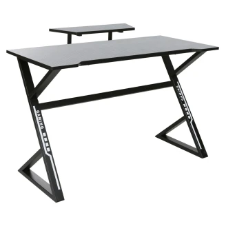 Gamingbord <strong>Dominio</strong>  Svart