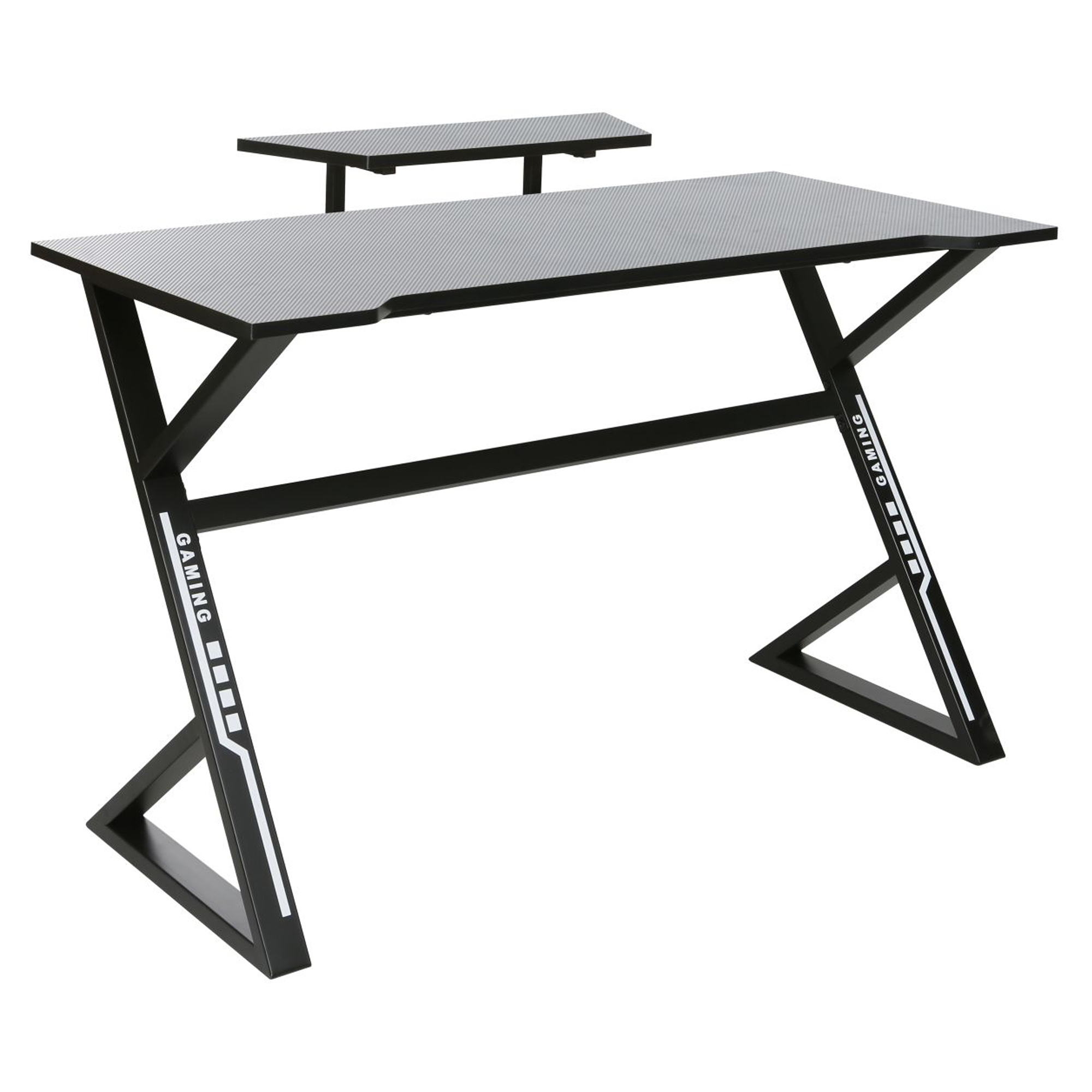 Gamingbord Dominio Svart