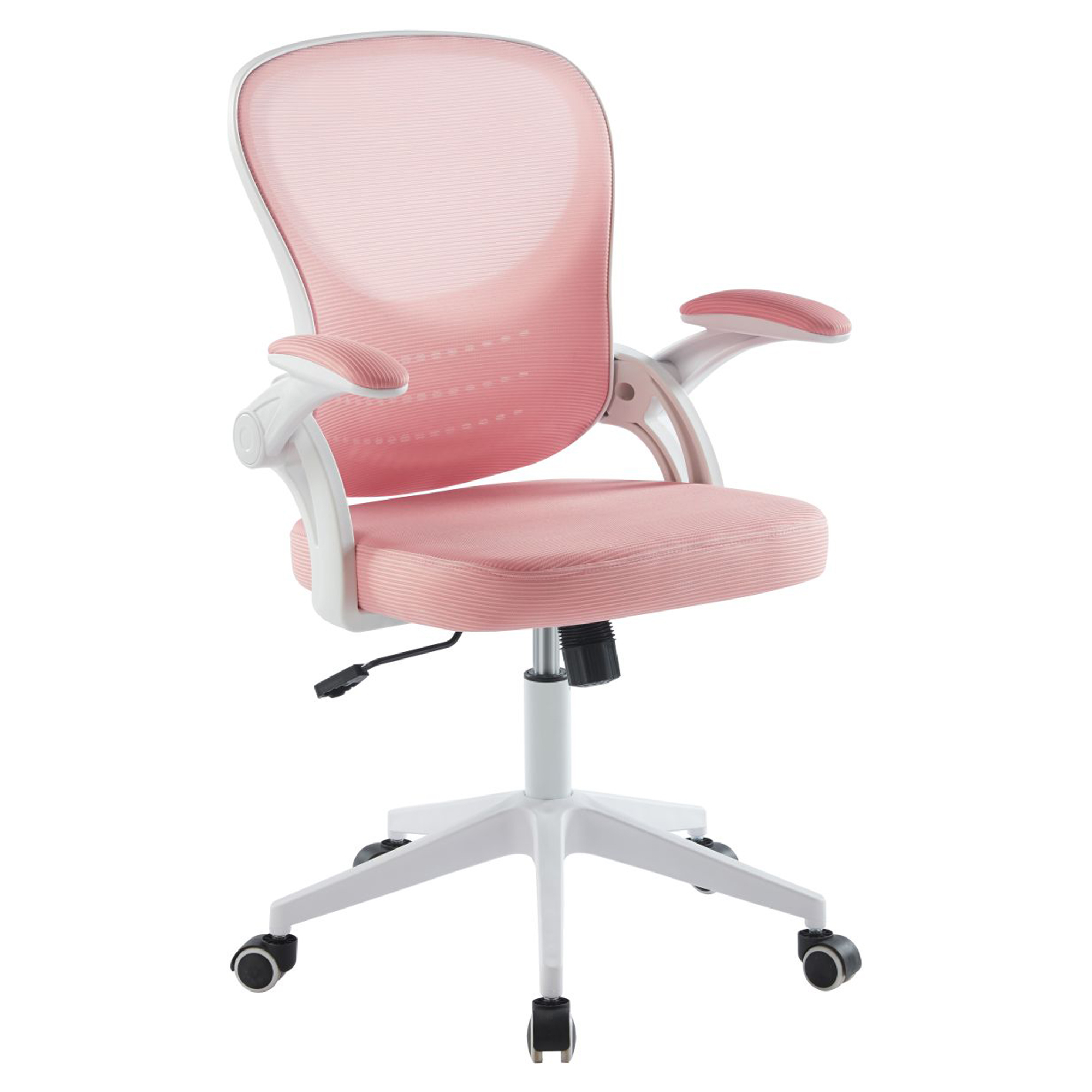 Kontorsstol Låg Cira Rosa