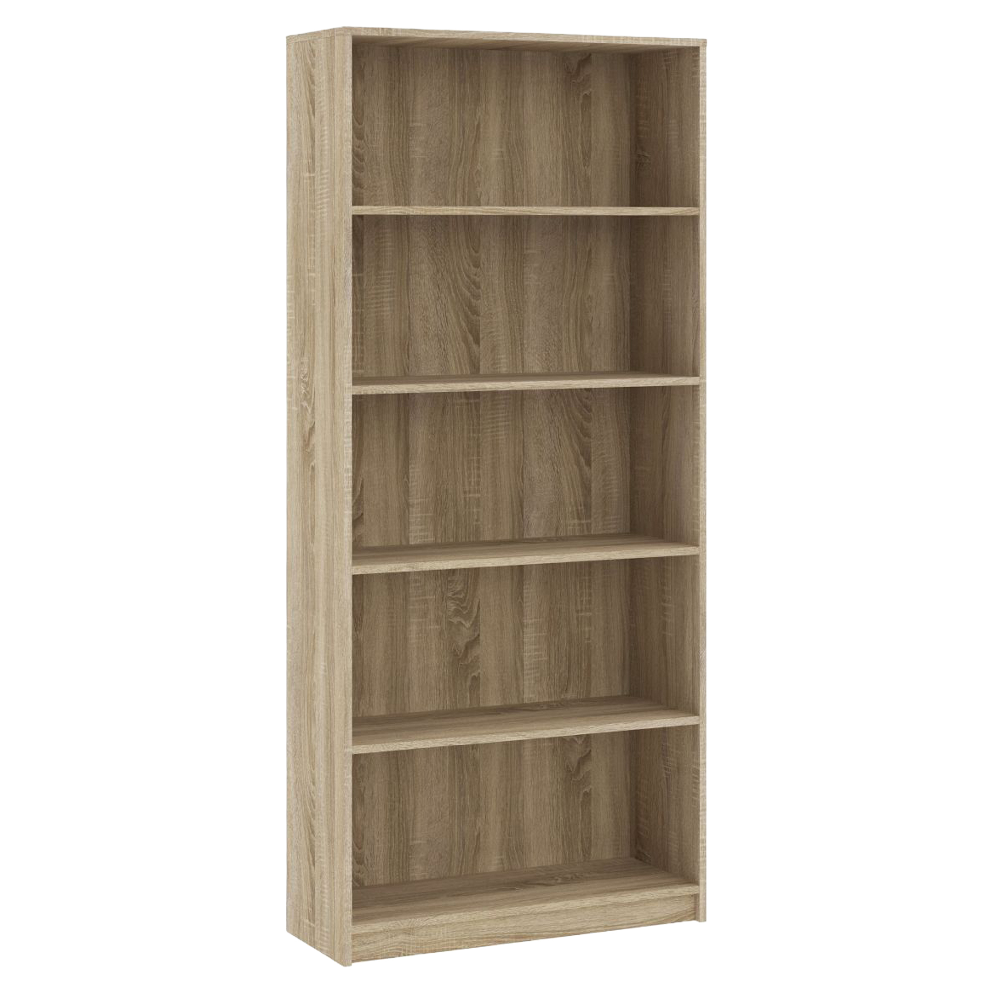 Bokhylla Villa Altum Trä 80x30x180 cm