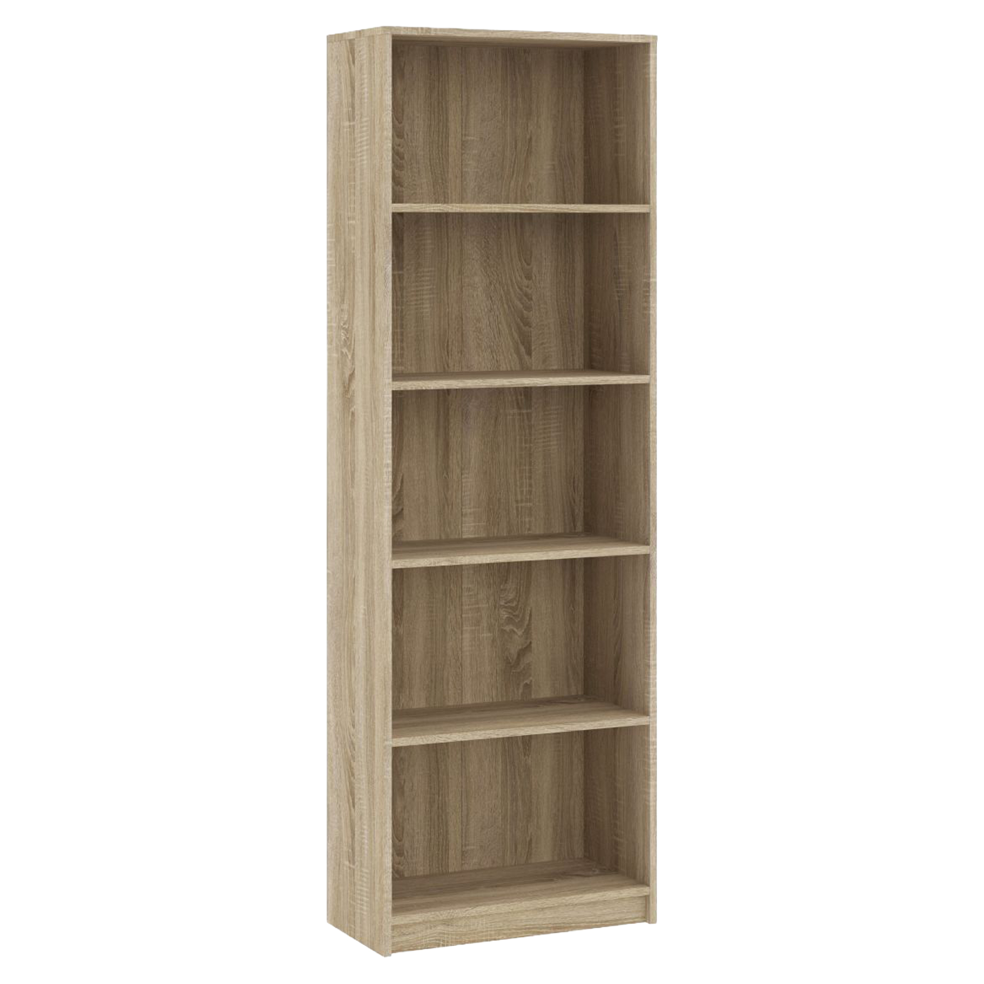 Bokhylla Villa Altum Trä 60x30x180 cm