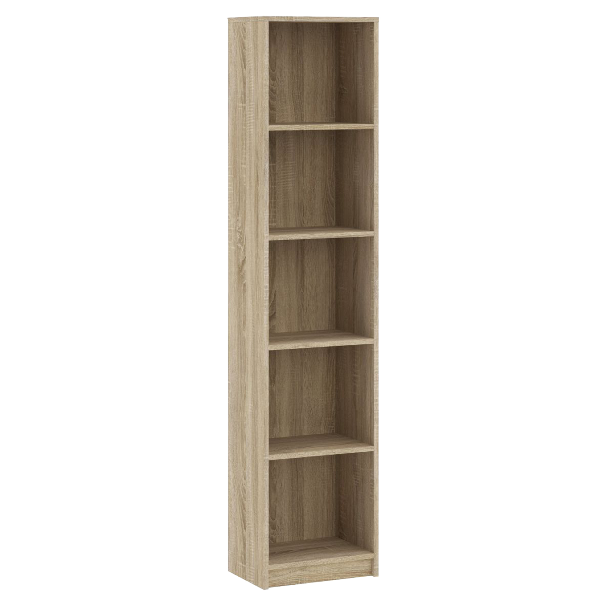 Bokhylla Villa Altum Trä 40x30x180 cm