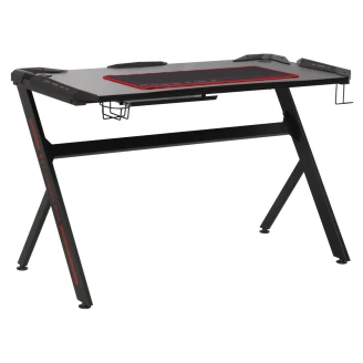 Gamingbord <strong>Hocus</strong>  Svart
