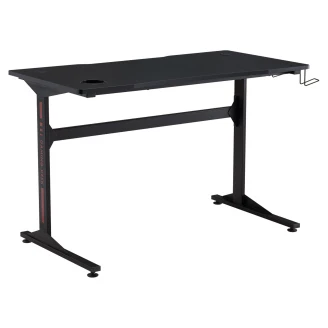 Gamingbord <strong>Vector</strong>  Svart