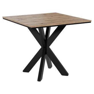 Matbord <strong>Danbury</strong>  Trä 90x90 cm